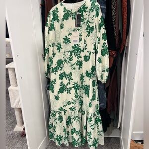 Veiled Collection dress